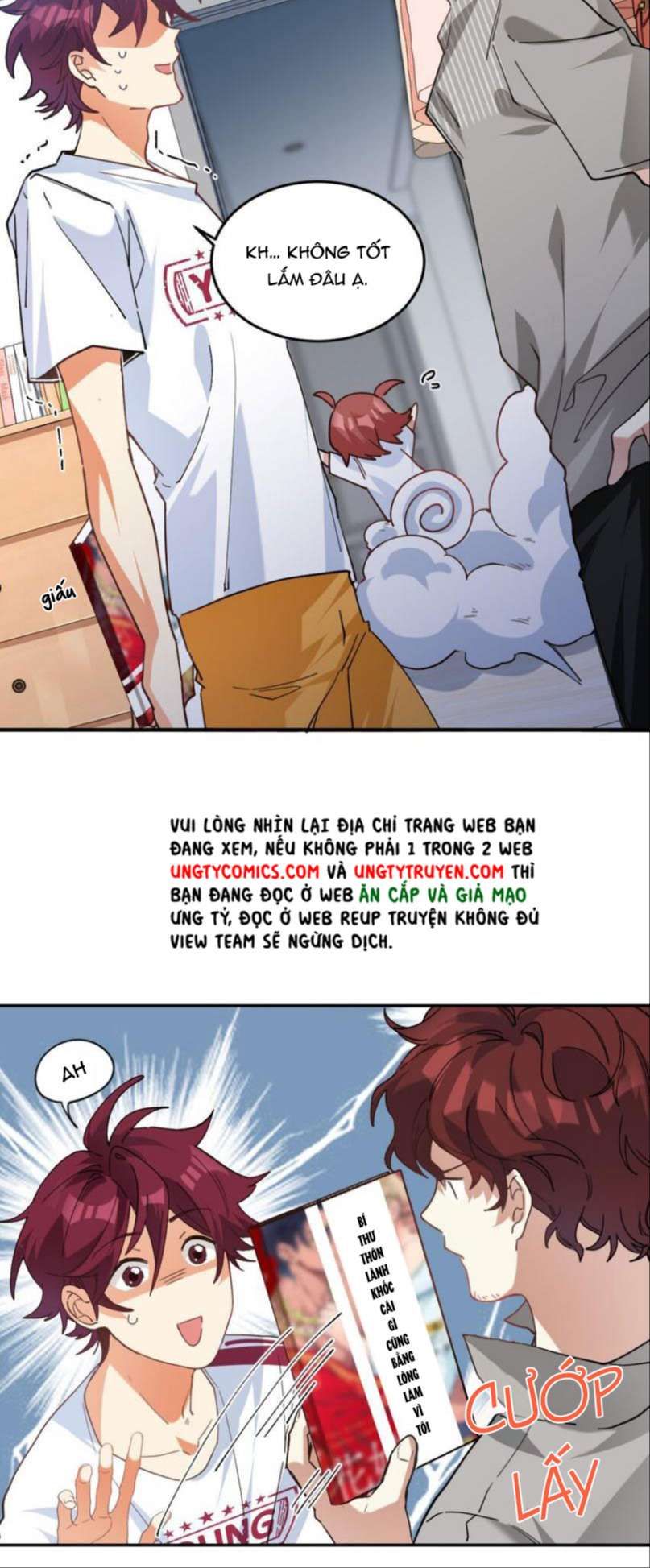 Tình Yêu Trên Mạng Của Giáo Bá Lật Xe Rồi Chapter 21 - 33