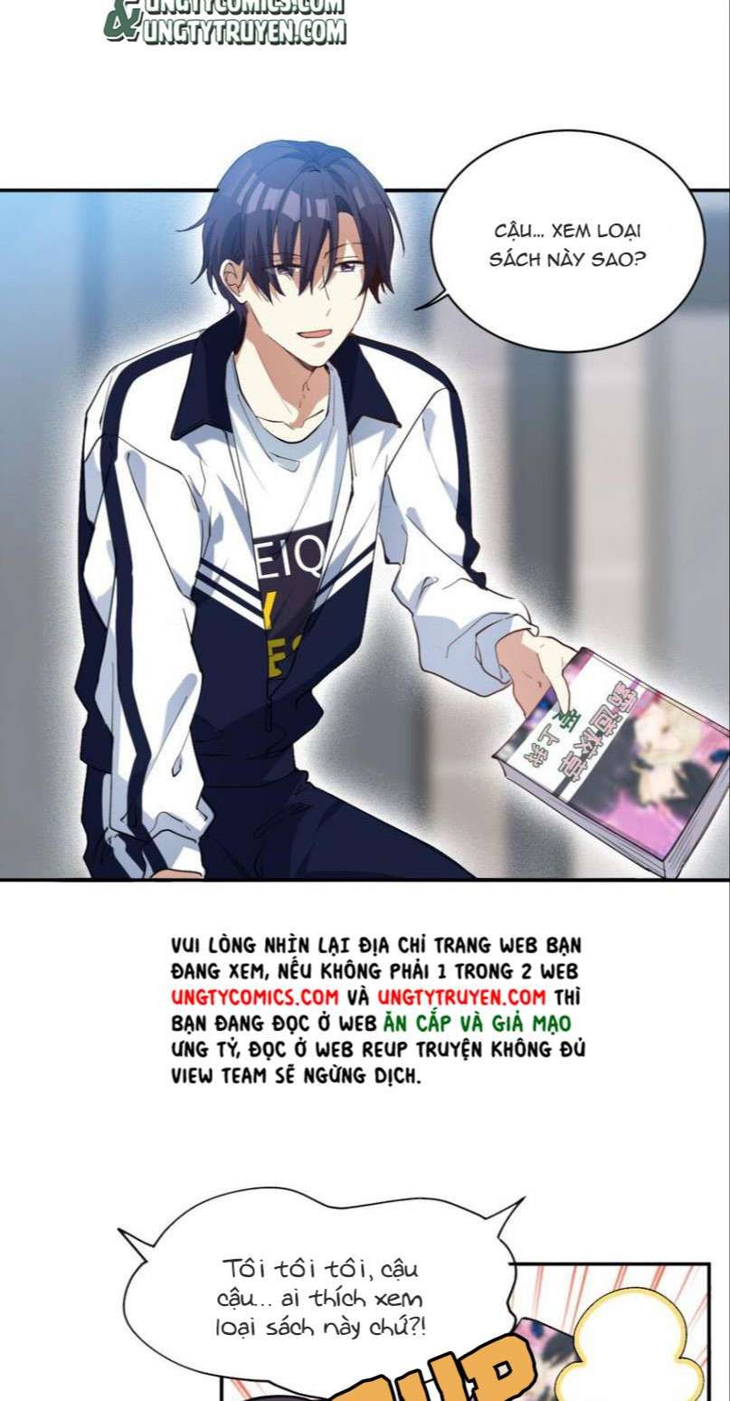Tình Yêu Trên Mạng Của Giáo Bá Lật Xe Rồi Chapter 21 - 5