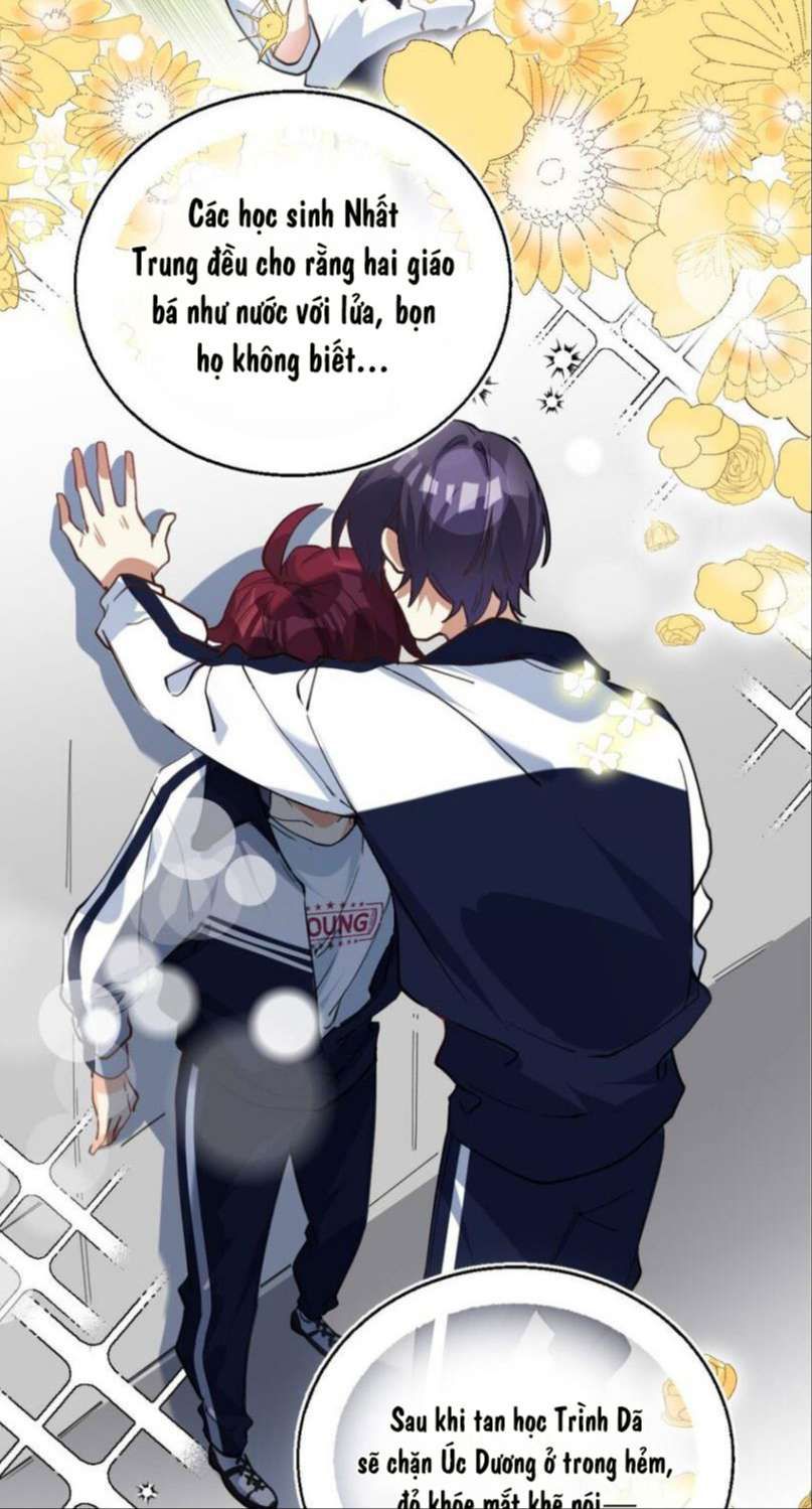 Tình Yêu Trên Mạng Của Giáo Bá Lật Xe Rồi Chapter 21 - 8