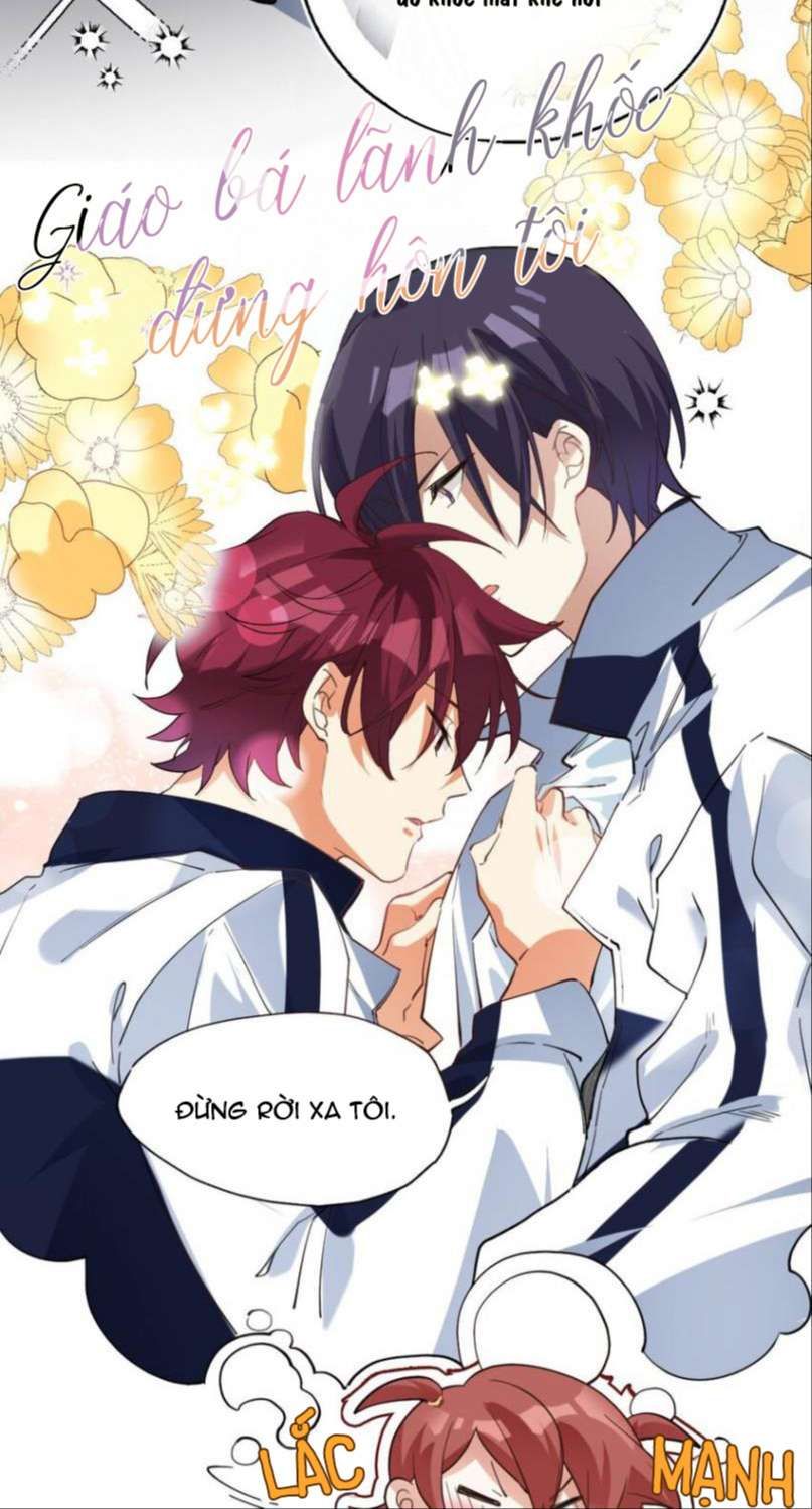Tình Yêu Trên Mạng Của Giáo Bá Lật Xe Rồi Chapter 21 - 9