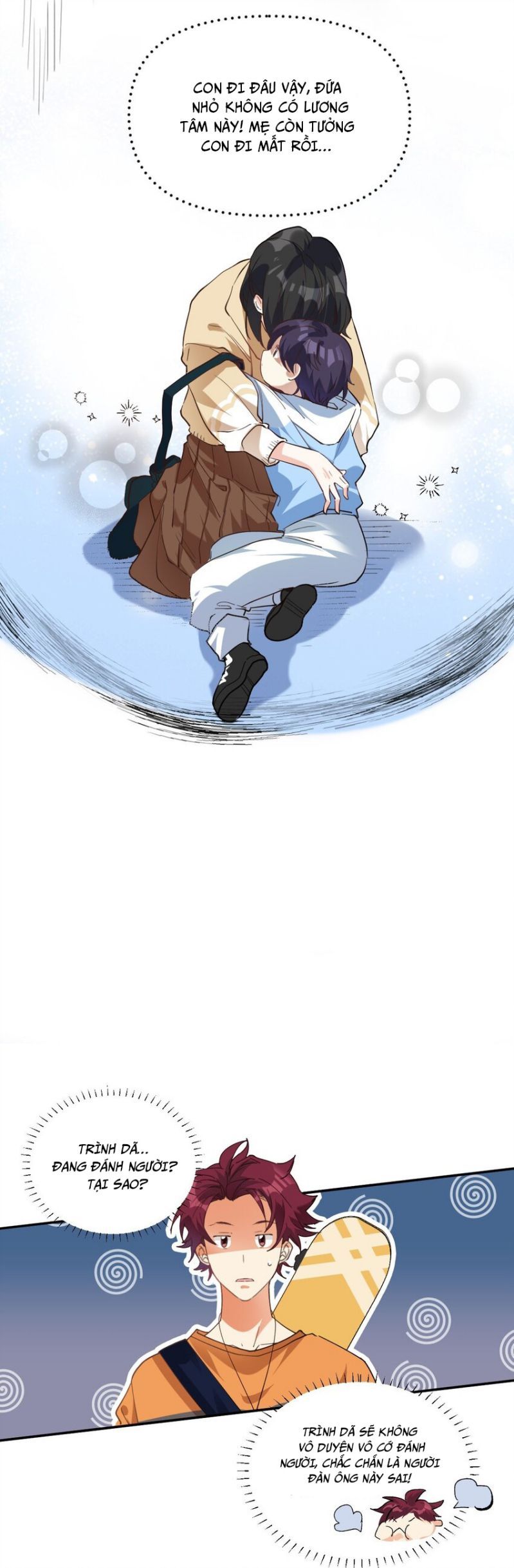 Tình Yêu Trên Mạng Của Giáo Bá Lật Xe Rồi Chapter 22 - 17