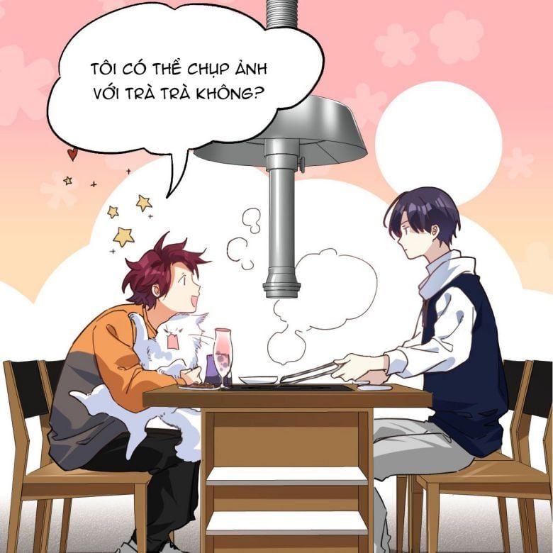 Tình Yêu Trên Mạng Của Giáo Bá Lật Xe Rồi Chapter 23 - 11