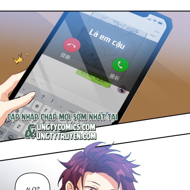 Tình Yêu Trên Mạng Của Giáo Bá Lật Xe Rồi Chapter 23 - 29