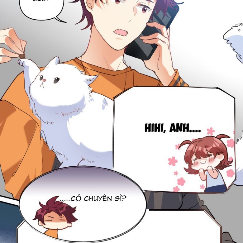 Tình Yêu Trên Mạng Của Giáo Bá Lật Xe Rồi Chapter 23 - 30