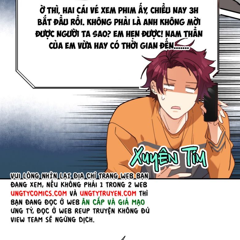 Tình Yêu Trên Mạng Của Giáo Bá Lật Xe Rồi Chapter 23 - 31