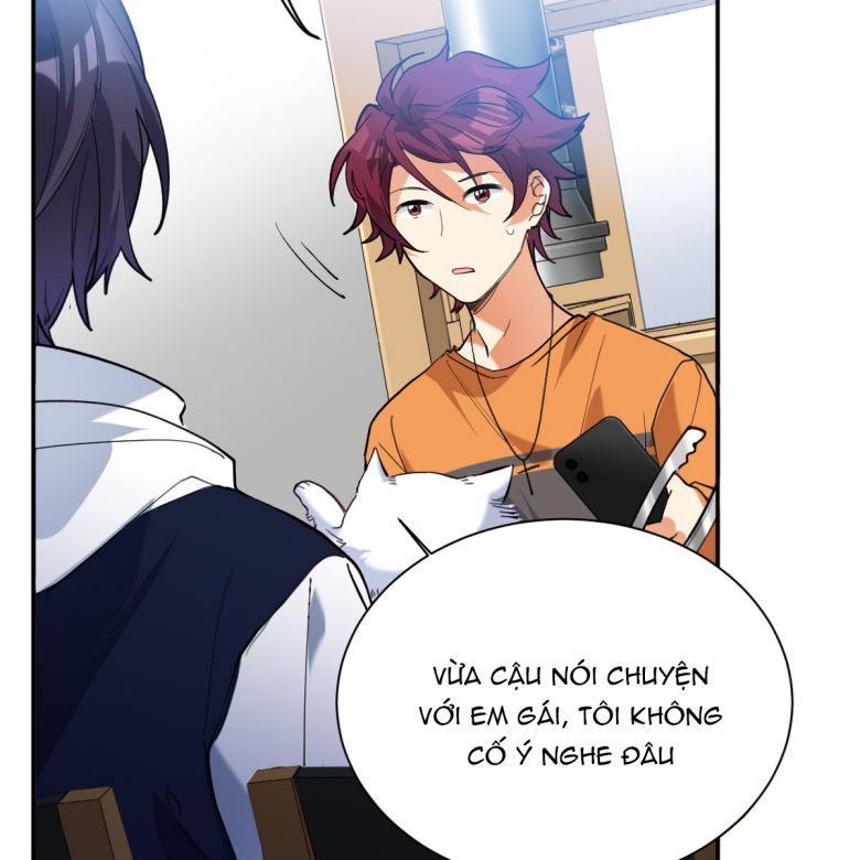 Tình Yêu Trên Mạng Của Giáo Bá Lật Xe Rồi Chapter 23 - 38