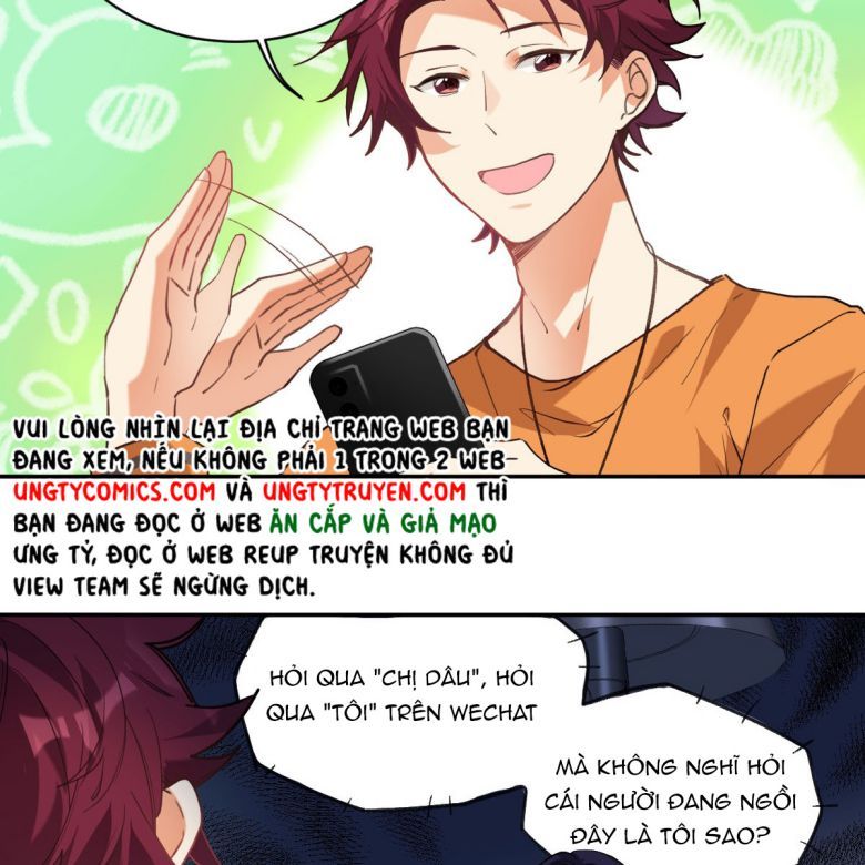 Tình Yêu Trên Mạng Của Giáo Bá Lật Xe Rồi Chapter 23 - 42