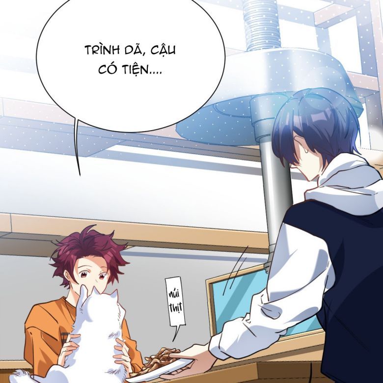 Tình Yêu Trên Mạng Của Giáo Bá Lật Xe Rồi Chapter 23 - 44