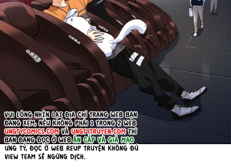 Tình Yêu Trên Mạng Của Giáo Bá Lật Xe Rồi Chapter 23 - 48