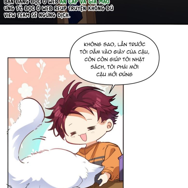 Tình Yêu Trên Mạng Của Giáo Bá Lật Xe Rồi Chapter 23 - 8