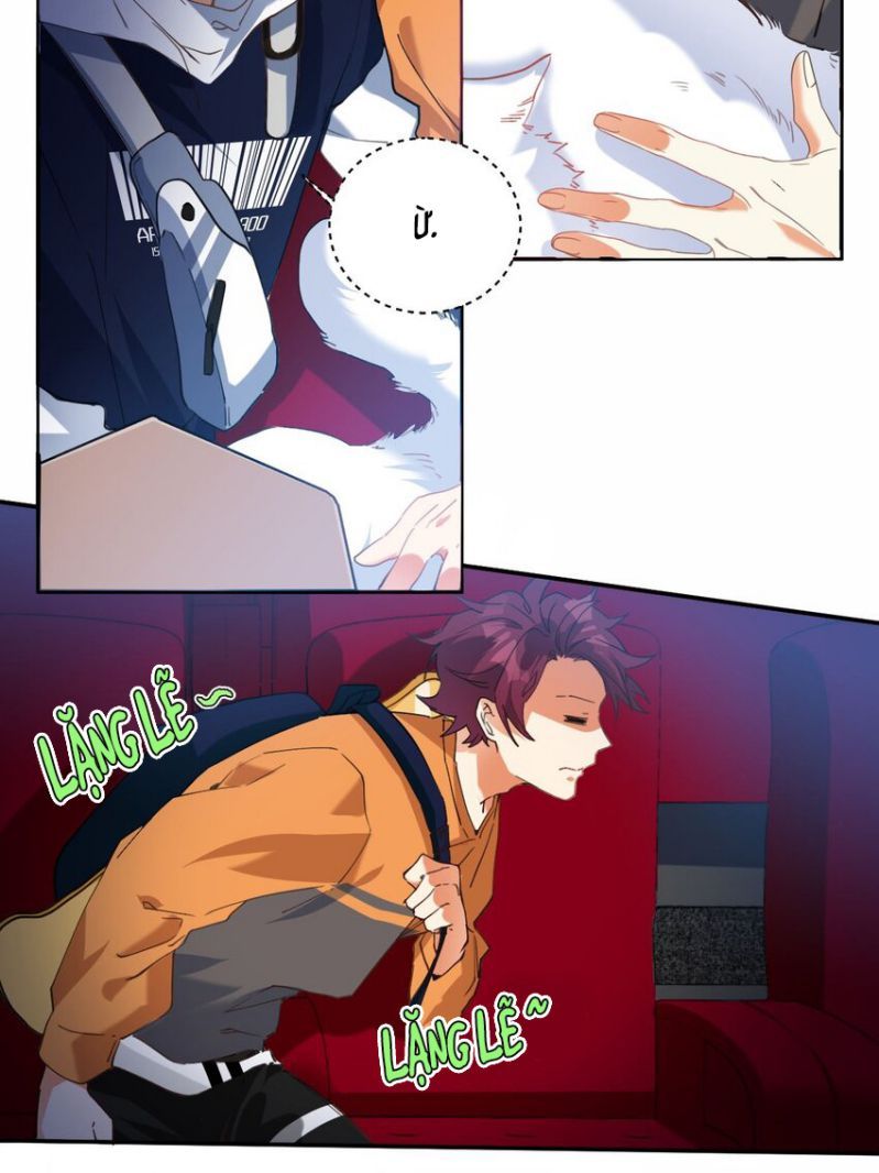 Tình Yêu Trên Mạng Của Giáo Bá Lật Xe Rồi Chapter 24 - 17