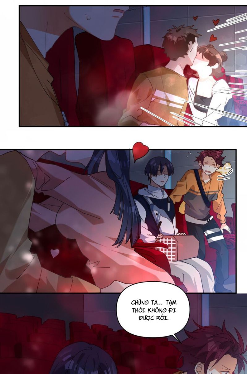 Tình Yêu Trên Mạng Của Giáo Bá Lật Xe Rồi Chapter 24 - 18