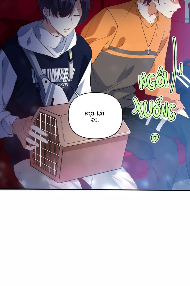 Tình Yêu Trên Mạng Của Giáo Bá Lật Xe Rồi Chapter 24 - 19
