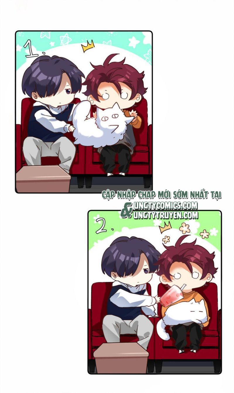 Tình Yêu Trên Mạng Của Giáo Bá Lật Xe Rồi Chapter 24 - 24