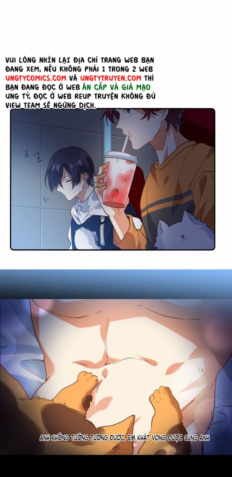 Tình Yêu Trên Mạng Của Giáo Bá Lật Xe Rồi Chapter 24 - 26