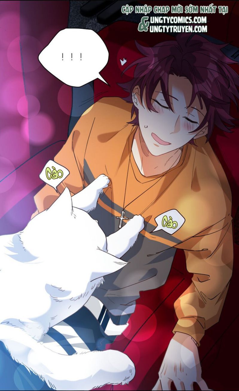 Tình Yêu Trên Mạng Của Giáo Bá Lật Xe Rồi Chapter 24 - 28