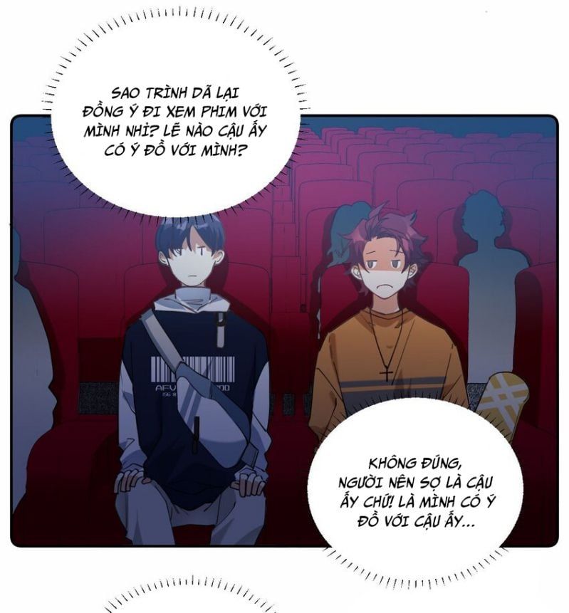 Tình Yêu Trên Mạng Của Giáo Bá Lật Xe Rồi Chapter 24 - 7