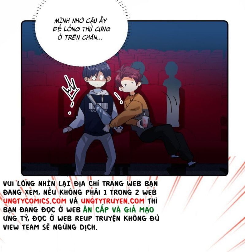 Tình Yêu Trên Mạng Của Giáo Bá Lật Xe Rồi Chapter 24 - 8