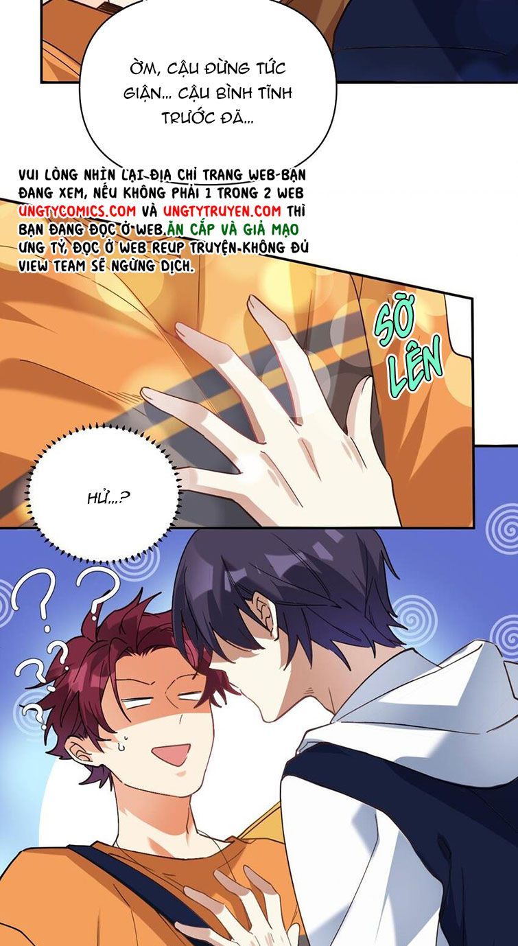 Tình Yêu Trên Mạng Của Giáo Bá Lật Xe Rồi Chapter 25 - 11