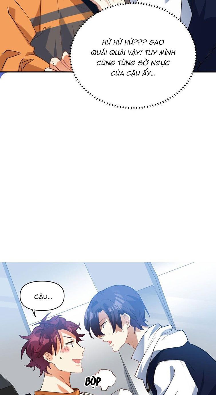 Tình Yêu Trên Mạng Của Giáo Bá Lật Xe Rồi Chapter 25 - 12