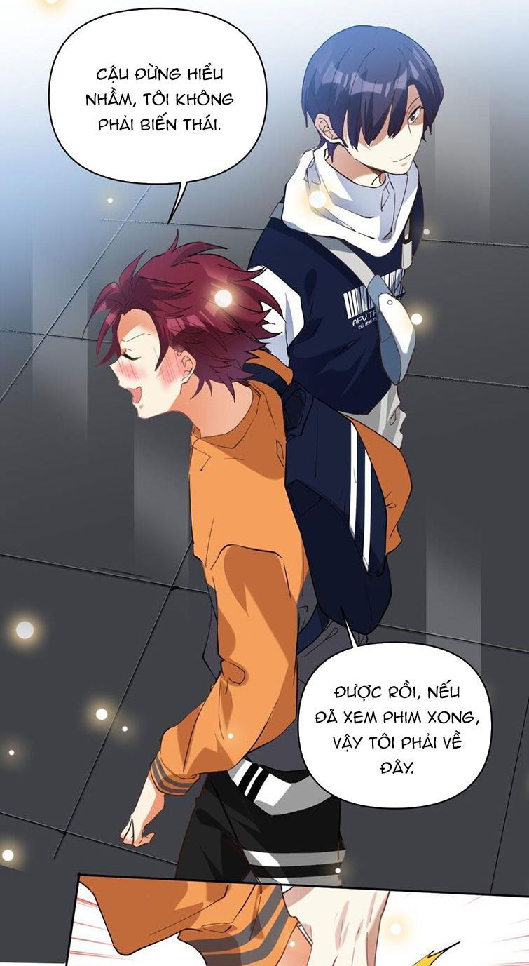 Tình Yêu Trên Mạng Của Giáo Bá Lật Xe Rồi Chapter 25 - 15