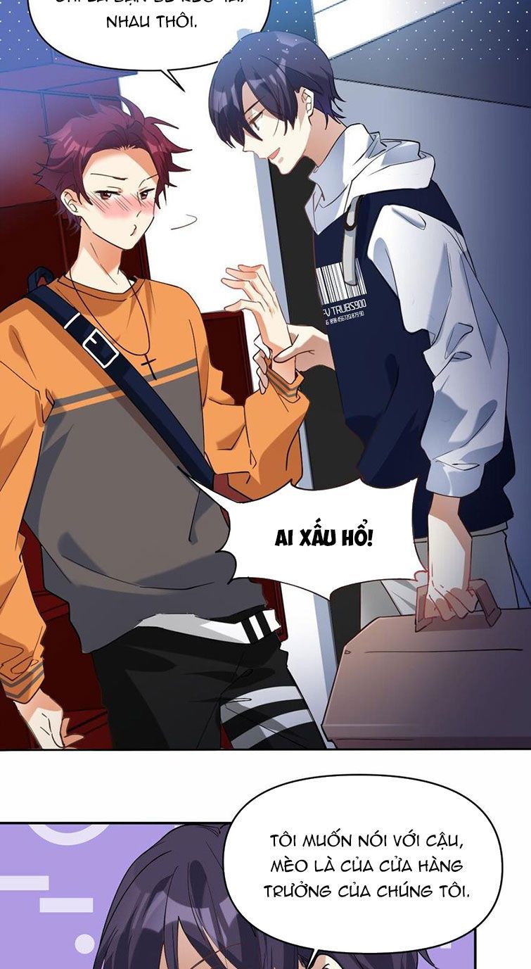 Tình Yêu Trên Mạng Của Giáo Bá Lật Xe Rồi Chapter 25 - 17