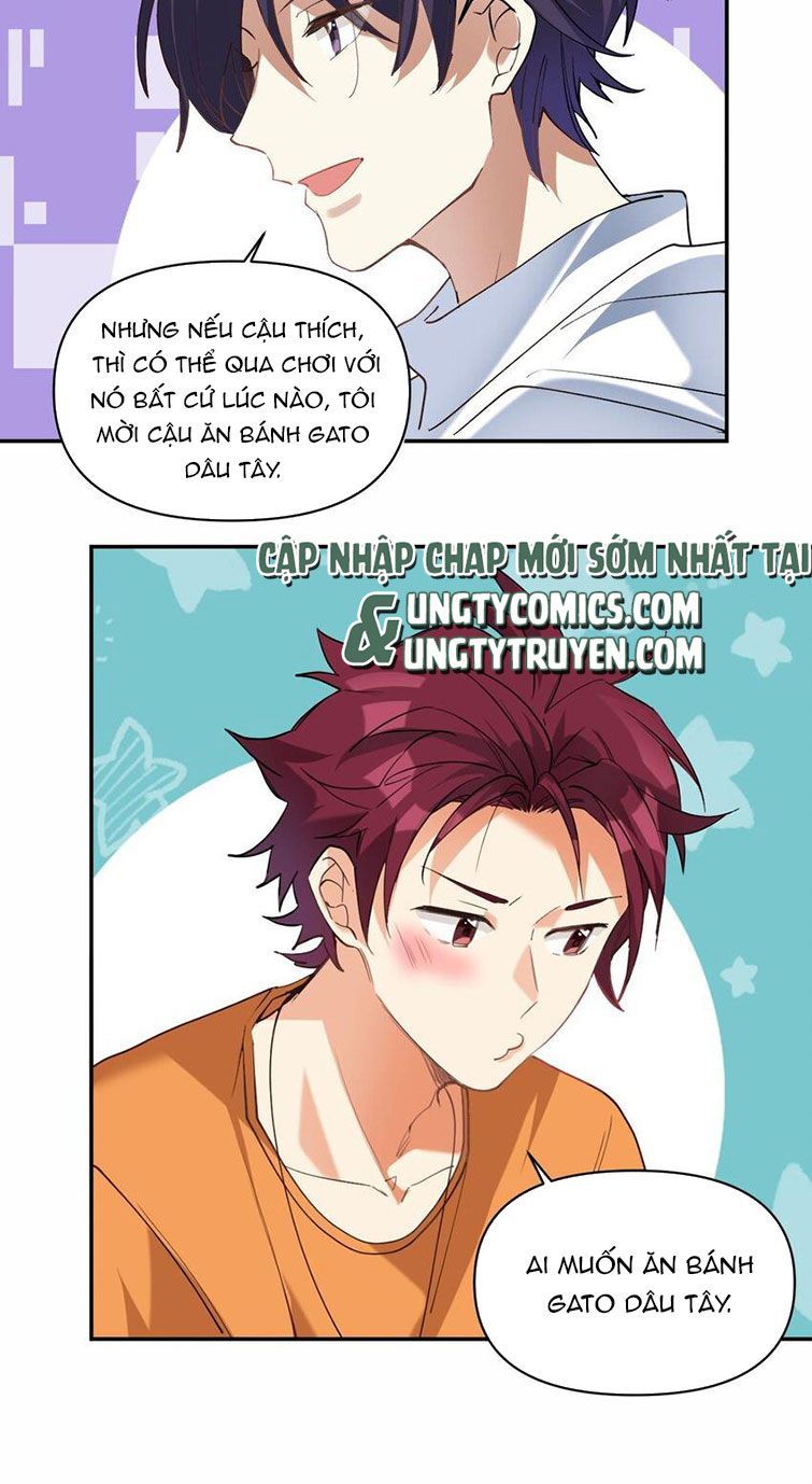 Tình Yêu Trên Mạng Của Giáo Bá Lật Xe Rồi Chapter 25 - 18