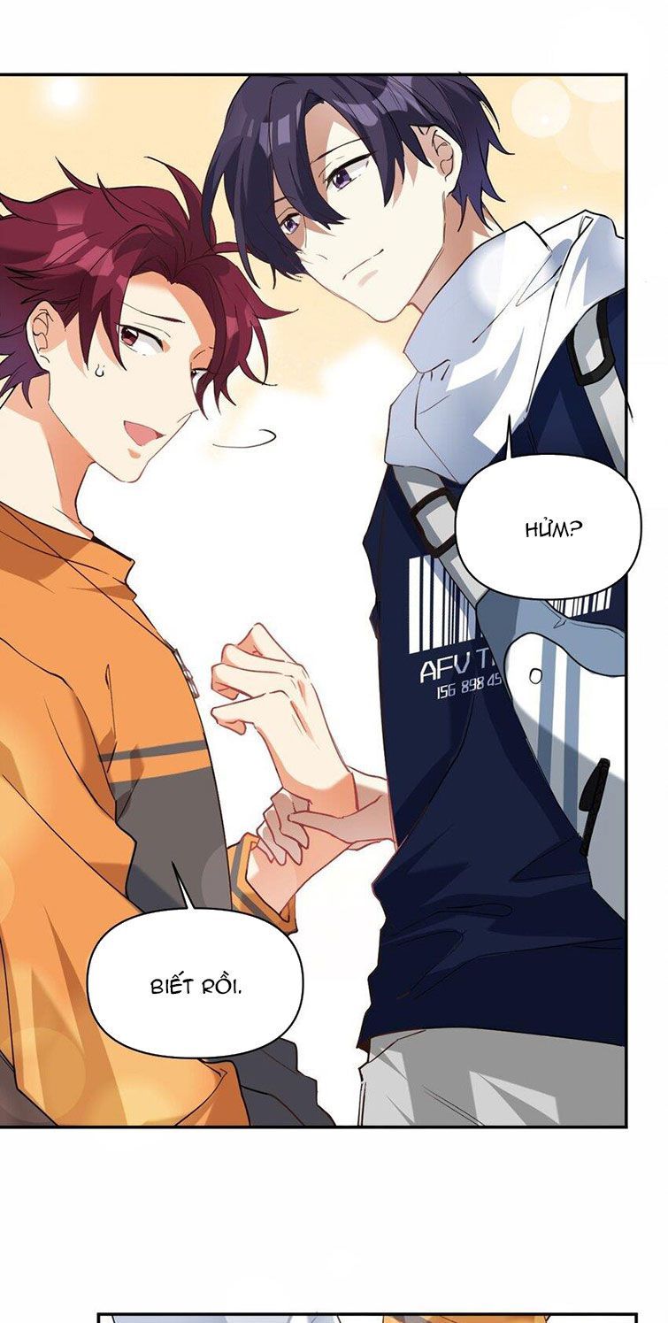 Tình Yêu Trên Mạng Của Giáo Bá Lật Xe Rồi Chapter 25 - 19