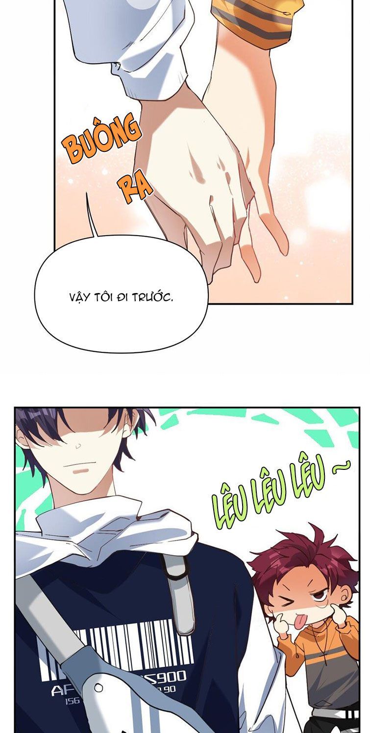 Tình Yêu Trên Mạng Của Giáo Bá Lật Xe Rồi Chapter 25 - 20