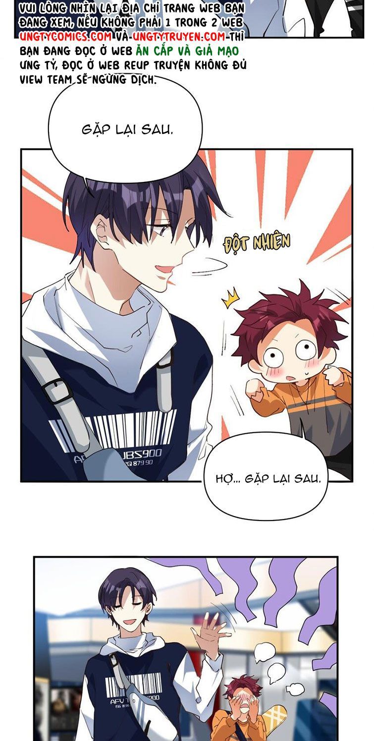 Tình Yêu Trên Mạng Của Giáo Bá Lật Xe Rồi Chapter 25 - 21