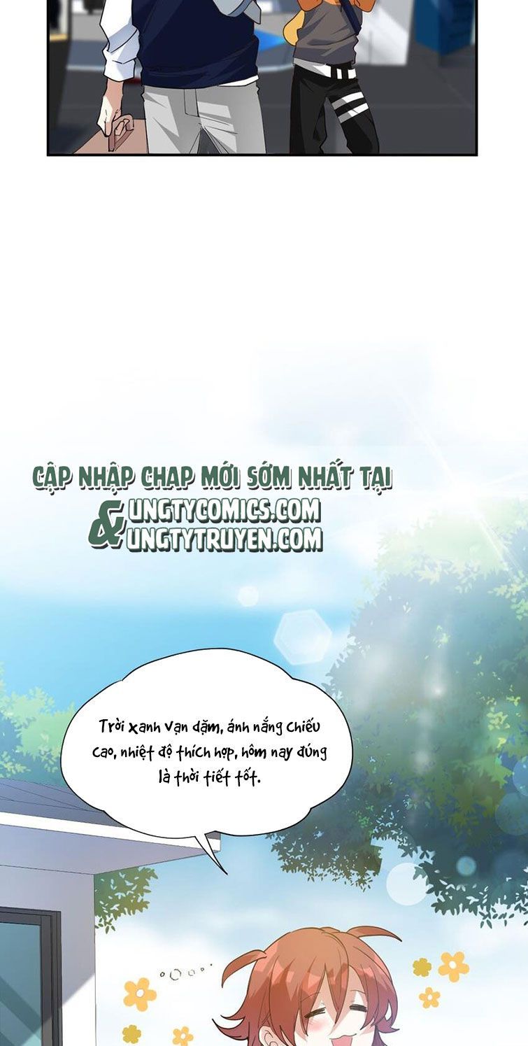 Tình Yêu Trên Mạng Của Giáo Bá Lật Xe Rồi Chapter 25 - 22
