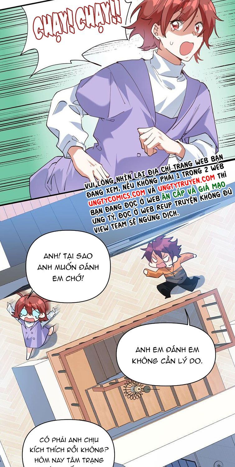 Tình Yêu Trên Mạng Của Giáo Bá Lật Xe Rồi Chapter 25 - 24