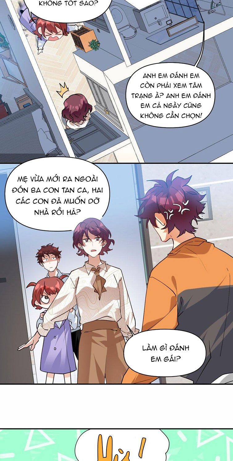 Tình Yêu Trên Mạng Của Giáo Bá Lật Xe Rồi Chapter 25 - 25