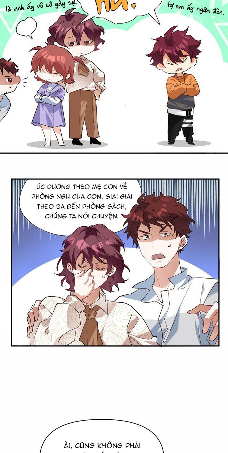 Tình Yêu Trên Mạng Của Giáo Bá Lật Xe Rồi Chapter 25 - 26