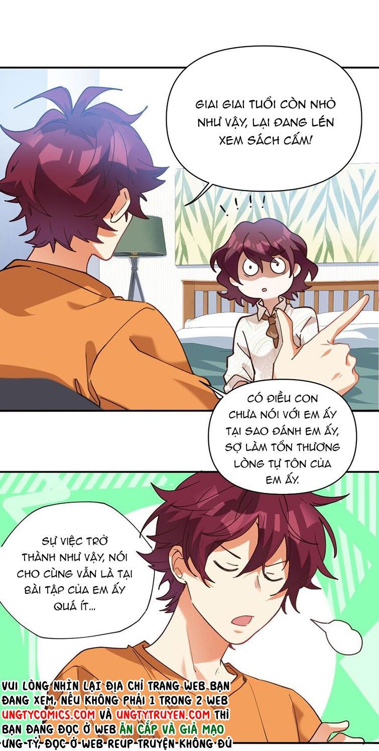 Tình Yêu Trên Mạng Của Giáo Bá Lật Xe Rồi Chapter 25 - 28