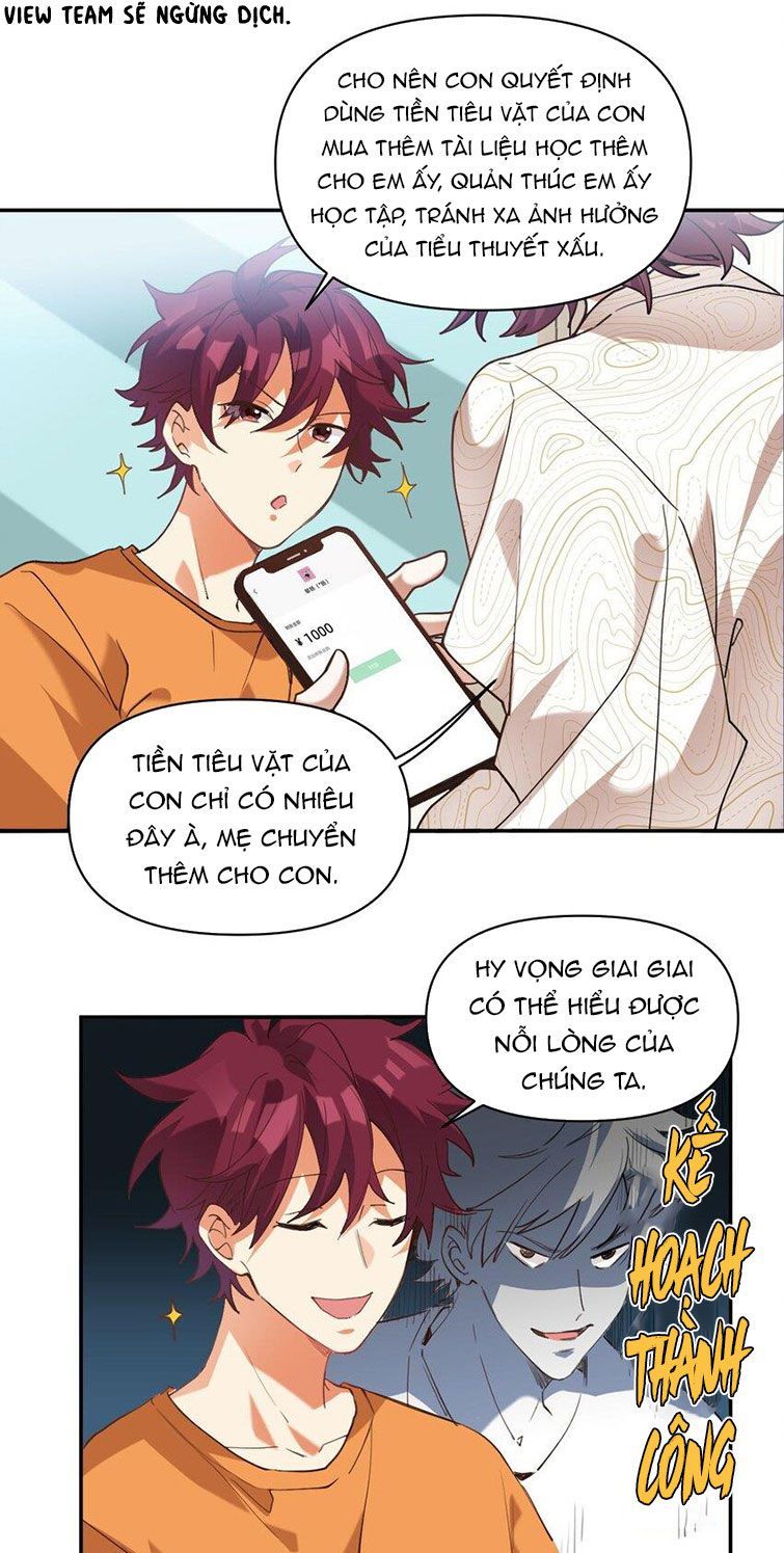 Tình Yêu Trên Mạng Của Giáo Bá Lật Xe Rồi Chapter 25 - 29