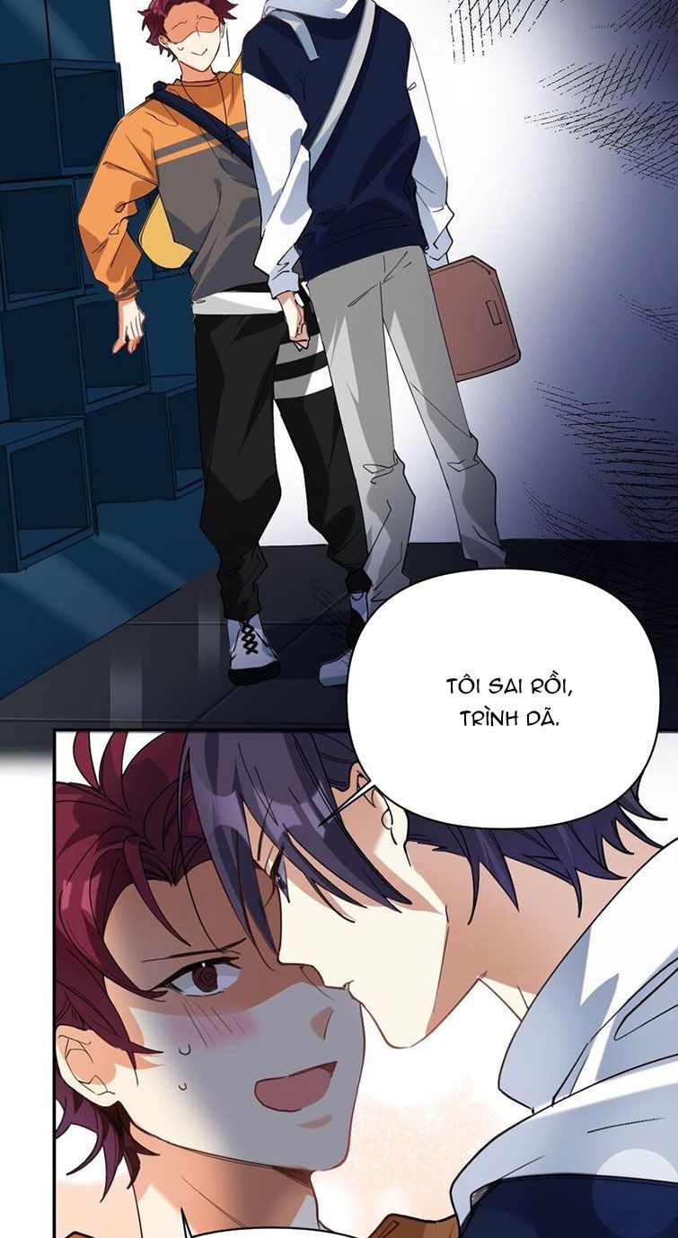 Tình Yêu Trên Mạng Của Giáo Bá Lật Xe Rồi Chapter 25 - 10