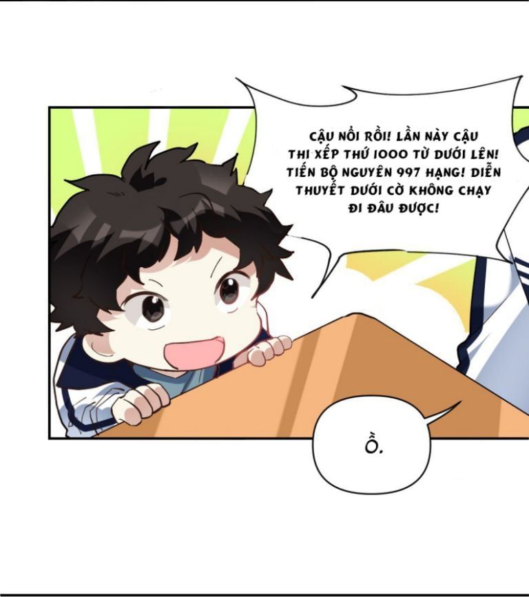 Tình Yêu Trên Mạng Của Giáo Bá Lật Xe Rồi Chapter 26 - 12