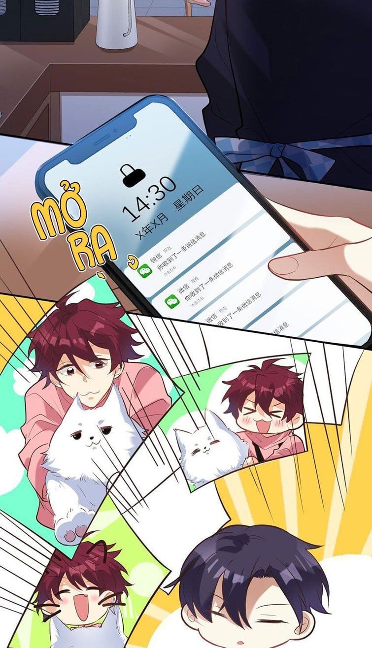 Tình Yêu Trên Mạng Của Giáo Bá Lật Xe Rồi Chapter 27 - 12