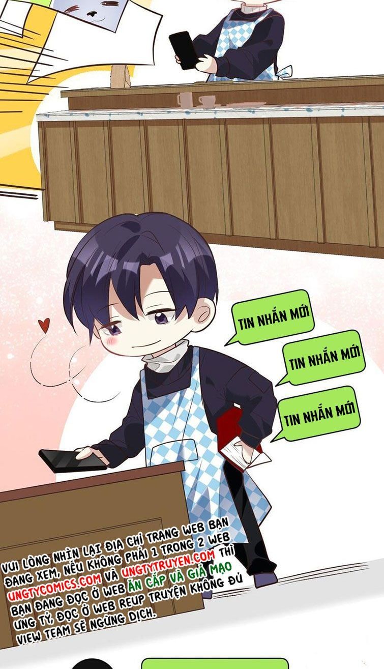 Tình Yêu Trên Mạng Của Giáo Bá Lật Xe Rồi Chapter 27 - 13