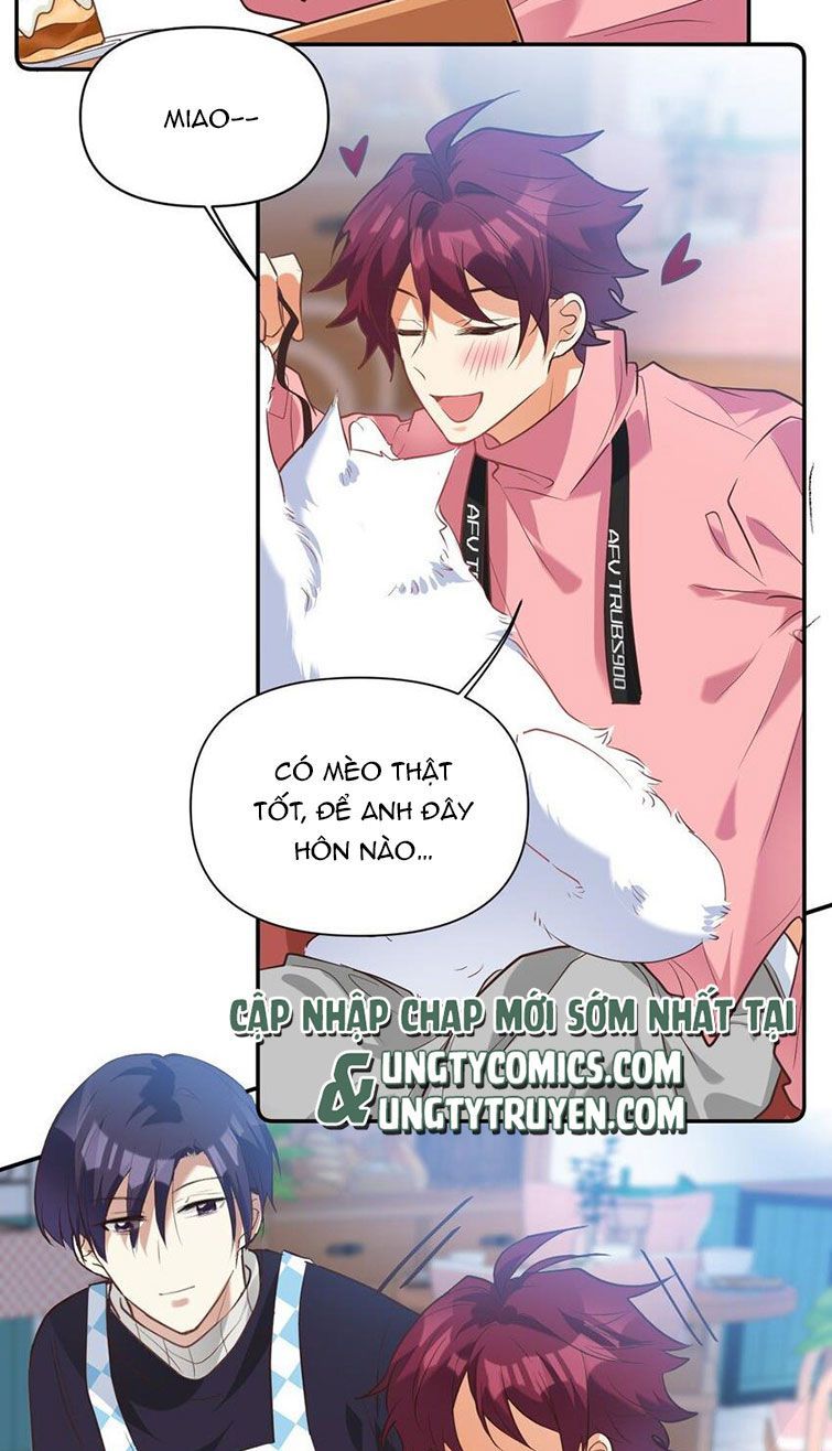 Tình Yêu Trên Mạng Của Giáo Bá Lật Xe Rồi Chapter 27 - 15