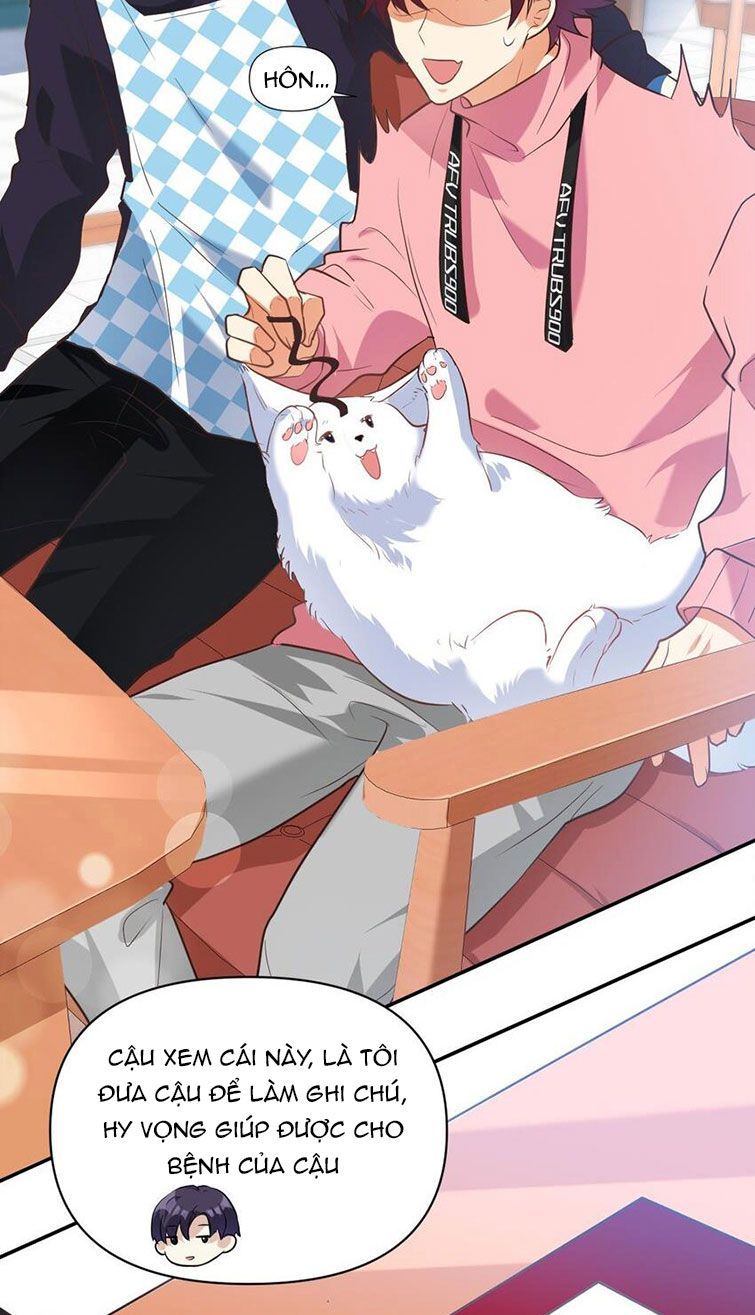 Tình Yêu Trên Mạng Của Giáo Bá Lật Xe Rồi Chapter 27 - 16