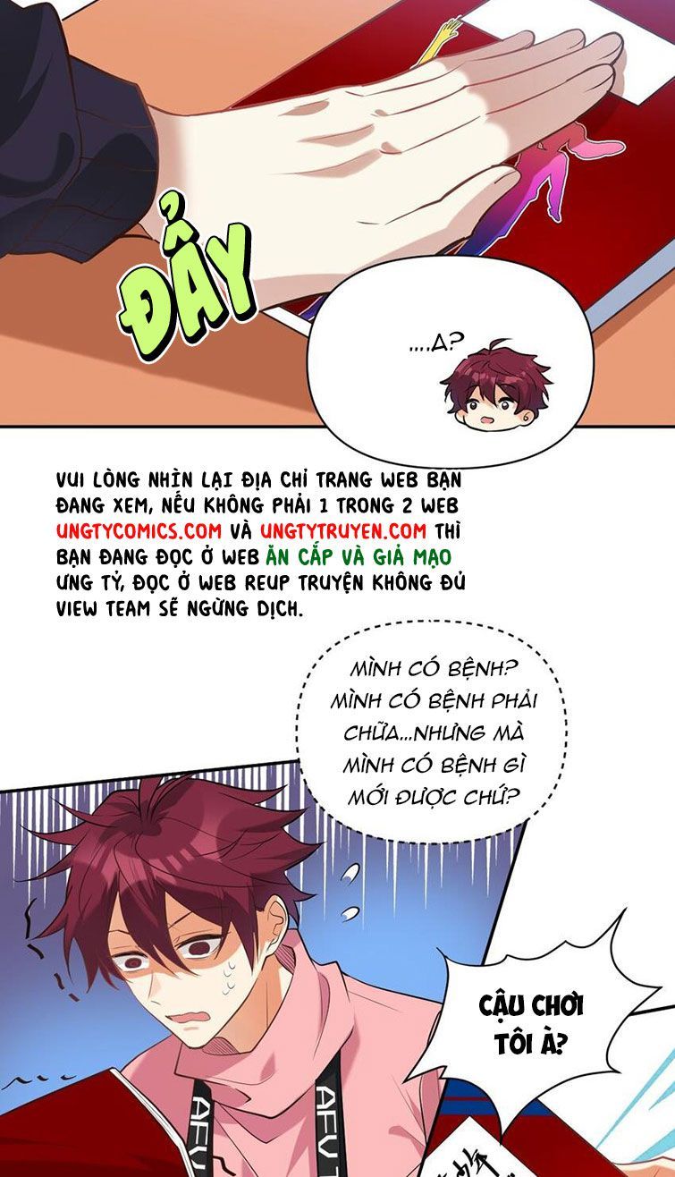 Tình Yêu Trên Mạng Của Giáo Bá Lật Xe Rồi Chapter 27 - 17
