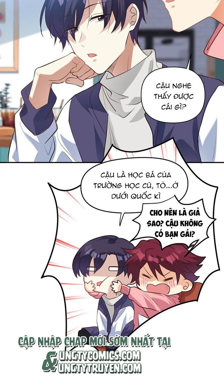 Tình Yêu Trên Mạng Của Giáo Bá Lật Xe Rồi Chapter 27 - 19