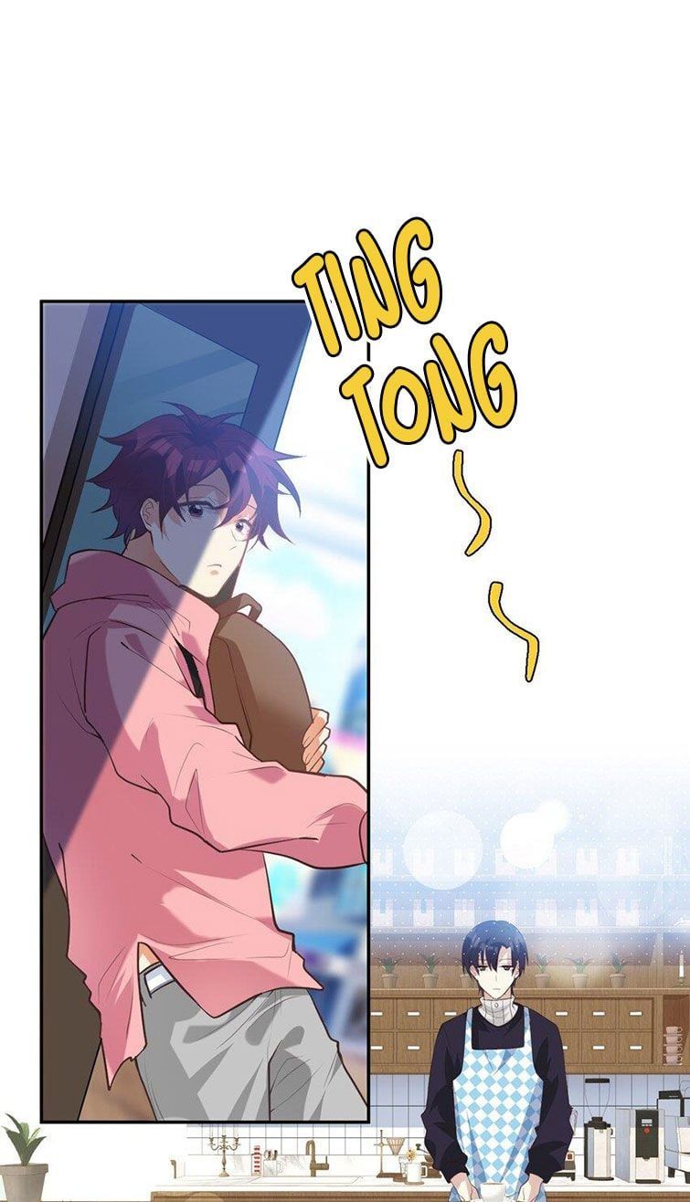 Tình Yêu Trên Mạng Của Giáo Bá Lật Xe Rồi Chapter 27 - 3