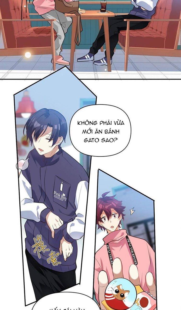 Tình Yêu Trên Mạng Của Giáo Bá Lật Xe Rồi Chapter 27 - 25