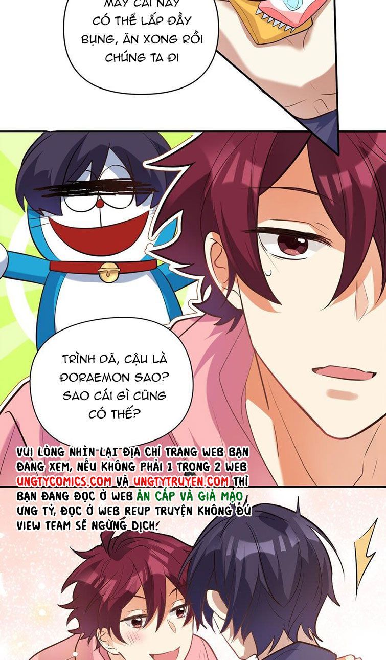 Tình Yêu Trên Mạng Của Giáo Bá Lật Xe Rồi Chapter 27 - 26