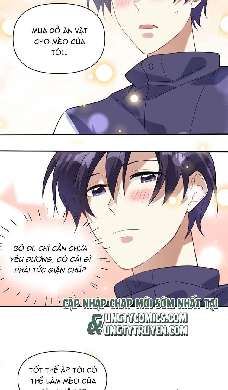Tình Yêu Trên Mạng Của Giáo Bá Lật Xe Rồi Chapter 27 - 28