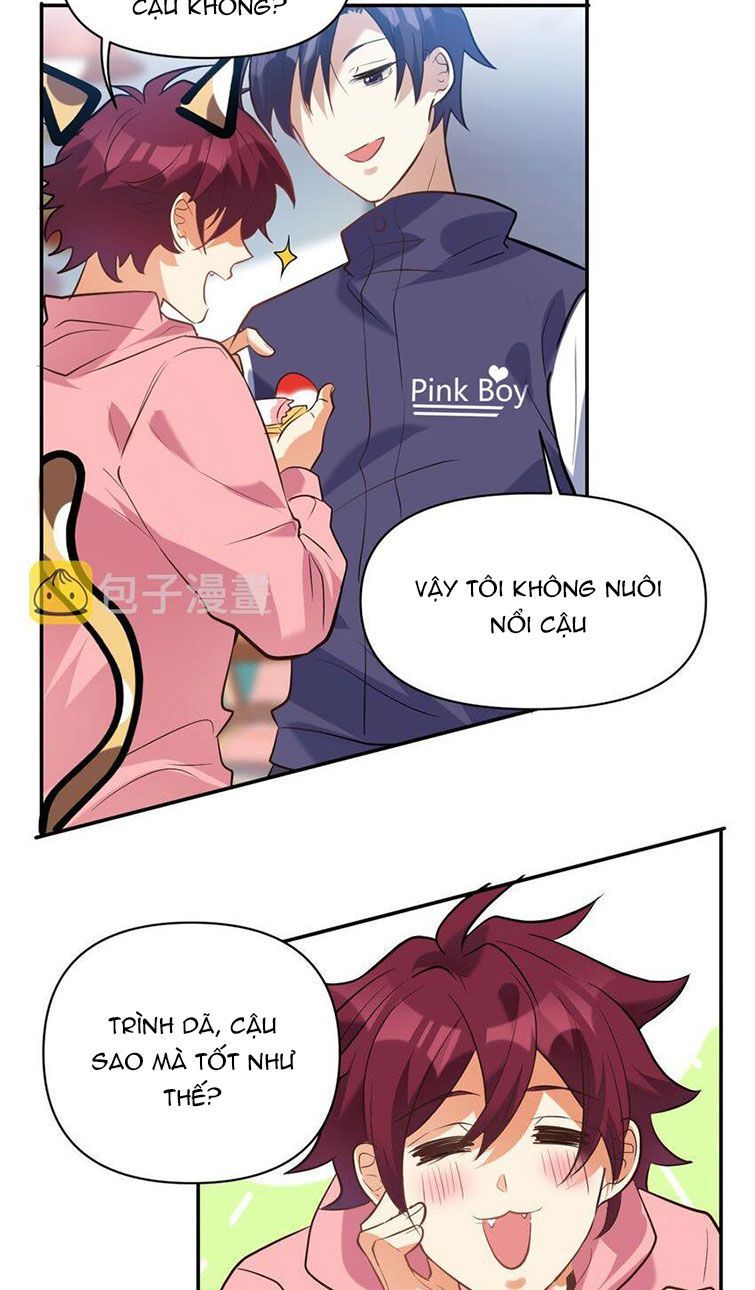 Tình Yêu Trên Mạng Của Giáo Bá Lật Xe Rồi Chapter 27 - 29