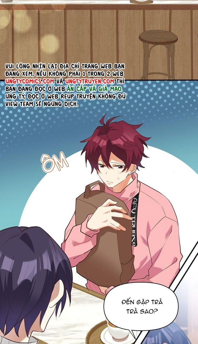 Tình Yêu Trên Mạng Của Giáo Bá Lật Xe Rồi Chapter 27 - 4